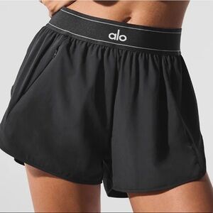 Alo Match Point Short Black XXS